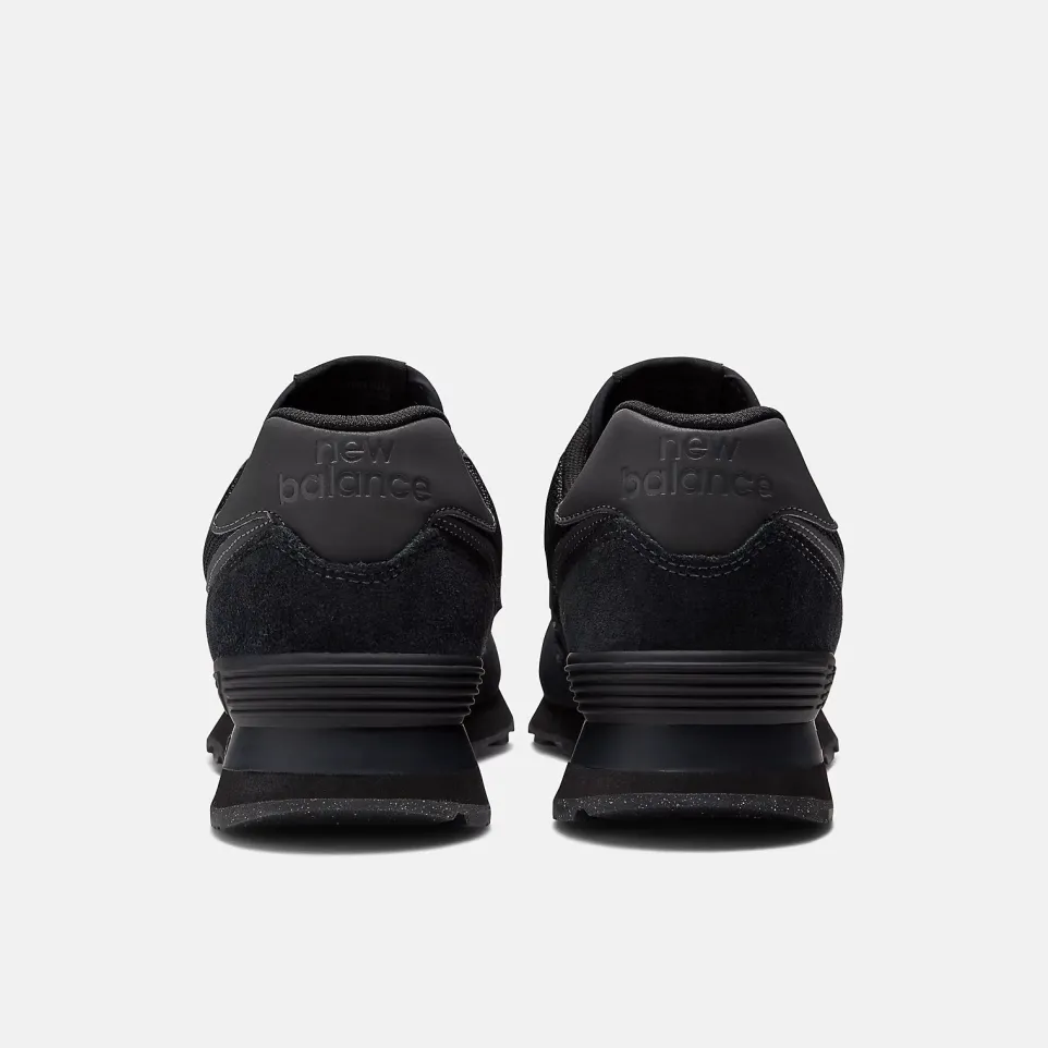 Women's Wide Fit New Balance ML574 Trainers - Exclusive ENCAP
