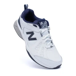 Womens Wide Fit New Balance MX624WN5 Trainers ABZORB