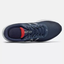 Womens Wide Fit New Balance M411LN2 Walking and Running Trainers