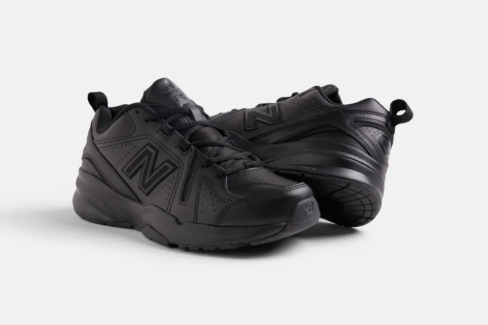 Women's Wide Fit New Balance MX608 (New 624) Running Trainers - ABZORB