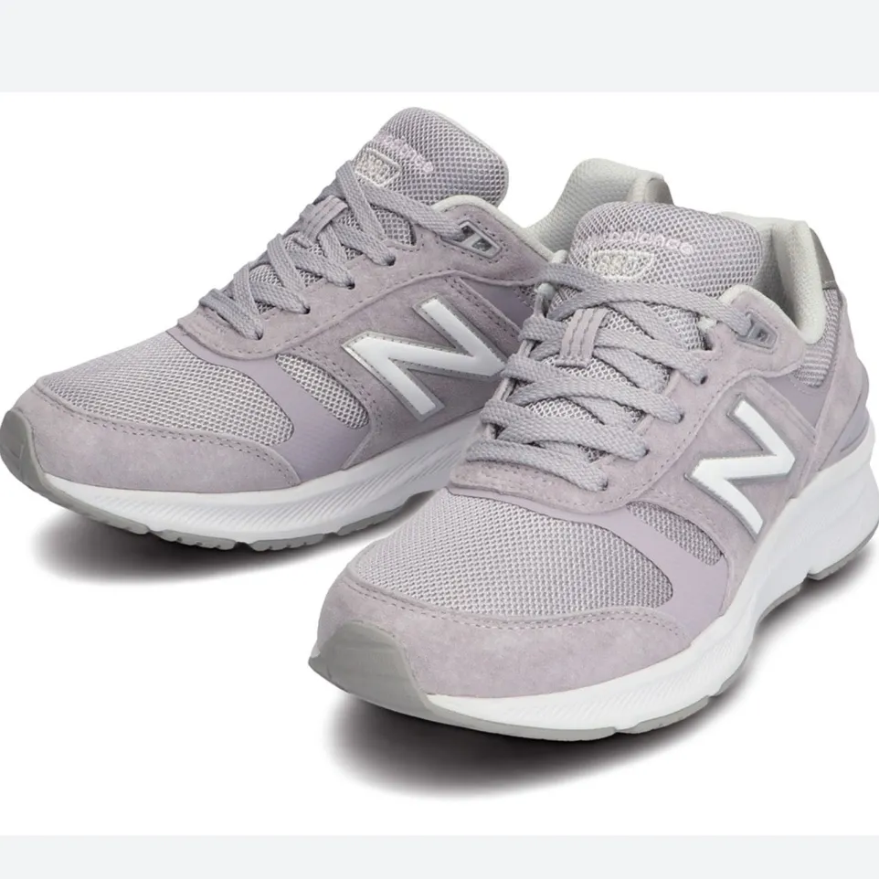 Women's Wide Fit New Balance WW880LG5 Walking Trainers