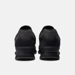 Women's Wide Fit New Balance ML574EVE Running Trainers - Exclusive - Black ENCAP