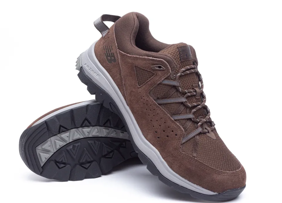 Womens Wide Fit New Balance MW669LC2 Trainers