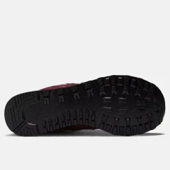 Womens Wide Fit New Balance ML574 Running Trainers