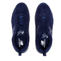 Womens Wide Fit New Balance MX624NV4 Trainers ABZORB