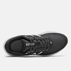 Womens Wide Fit New Balance M411LB2 Walking and Running Trainers