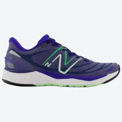 Women's Wide Fit New Balance MSOLVPW4 Running/Walking Trainers