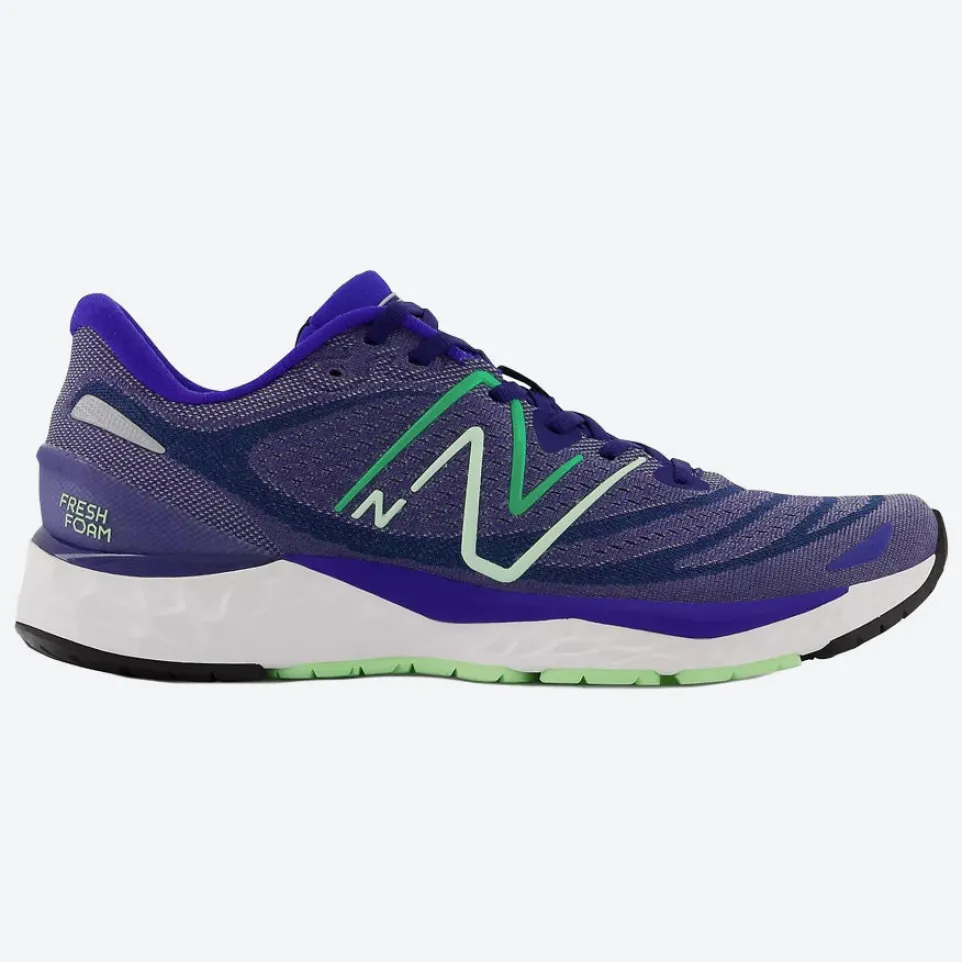 Women's Wide Fit New Balance MSOLVPW4 Running/Walking Trainers