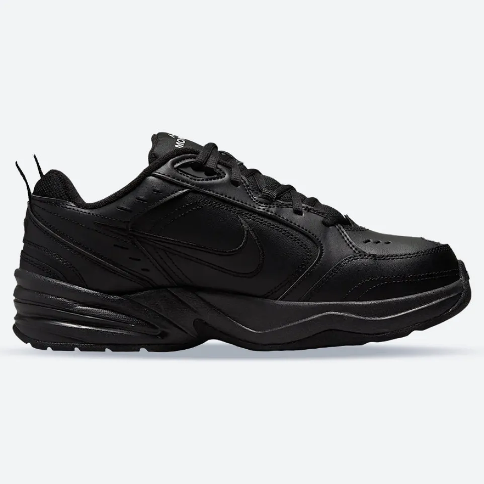 Women's Wide Fit Nike 416355-001 Air Monarch Iv Trainers