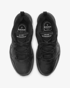 Women's Wide Fit Nike 416355-001 Air Monarch Iv Trainers
