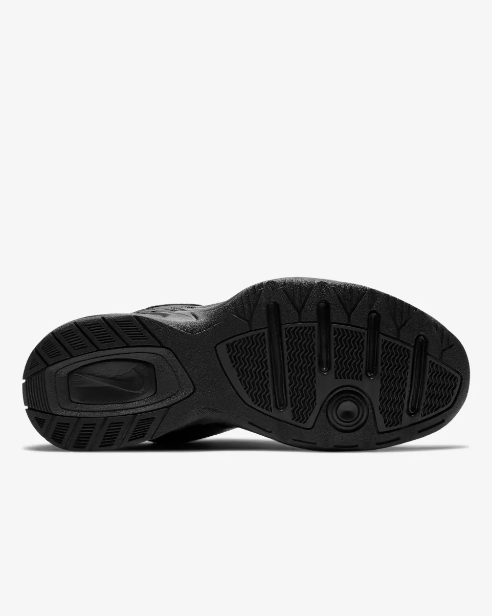 Women's Wide Fit Nike 416355-001 Air Monarch Iv Trainers