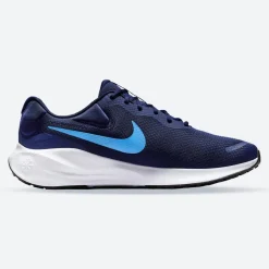 Women's Wide Fit Nike FB8501-400 Revolution 7 Running Trainers