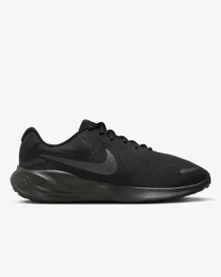 Women's Wide Fit Nike FB8501-001 Revolution 7 Running Trainers