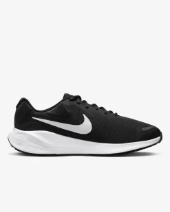 Women's Wide Fit Nike FB8501-002 Revolution 7 Running Trainers