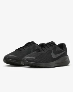 Women's Wide Fit Nike FB8501-001 Revolution 7 Running Trainers