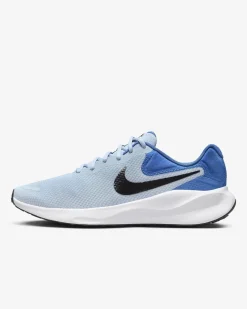 Women's Wide Fit Nike FB8501-402 Revolution 7 Running Trainers