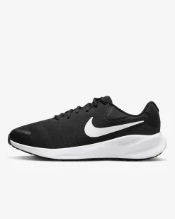 Women's Wide Fit Nike FB8501-002 Revolution 7 Running Trainers
