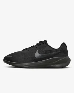 Women's Wide Fit Nike FB8501-001 Revolution 7 Running Trainers