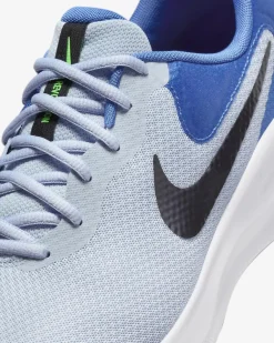 Women's Wide Fit Nike FB8501-402 Revolution 7 Running Trainers