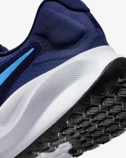 Women's Wide Fit Nike FB8501-400 Revolution 7 Running Trainers