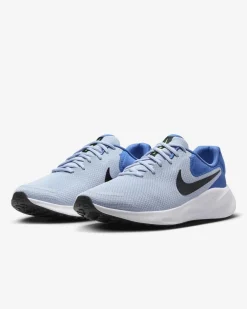 Women's Wide Fit Nike FB8501-402 Revolution 7 Running Trainers