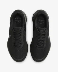 Women's Wide Fit Nike FB8501-001 Revolution 7 Running Trainers