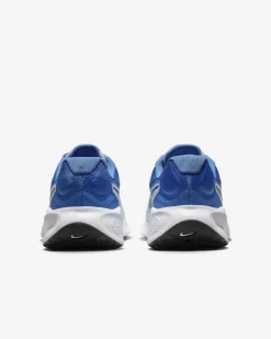 Women's Wide Fit Nike FB8501-402 Revolution 7 Running Trainers