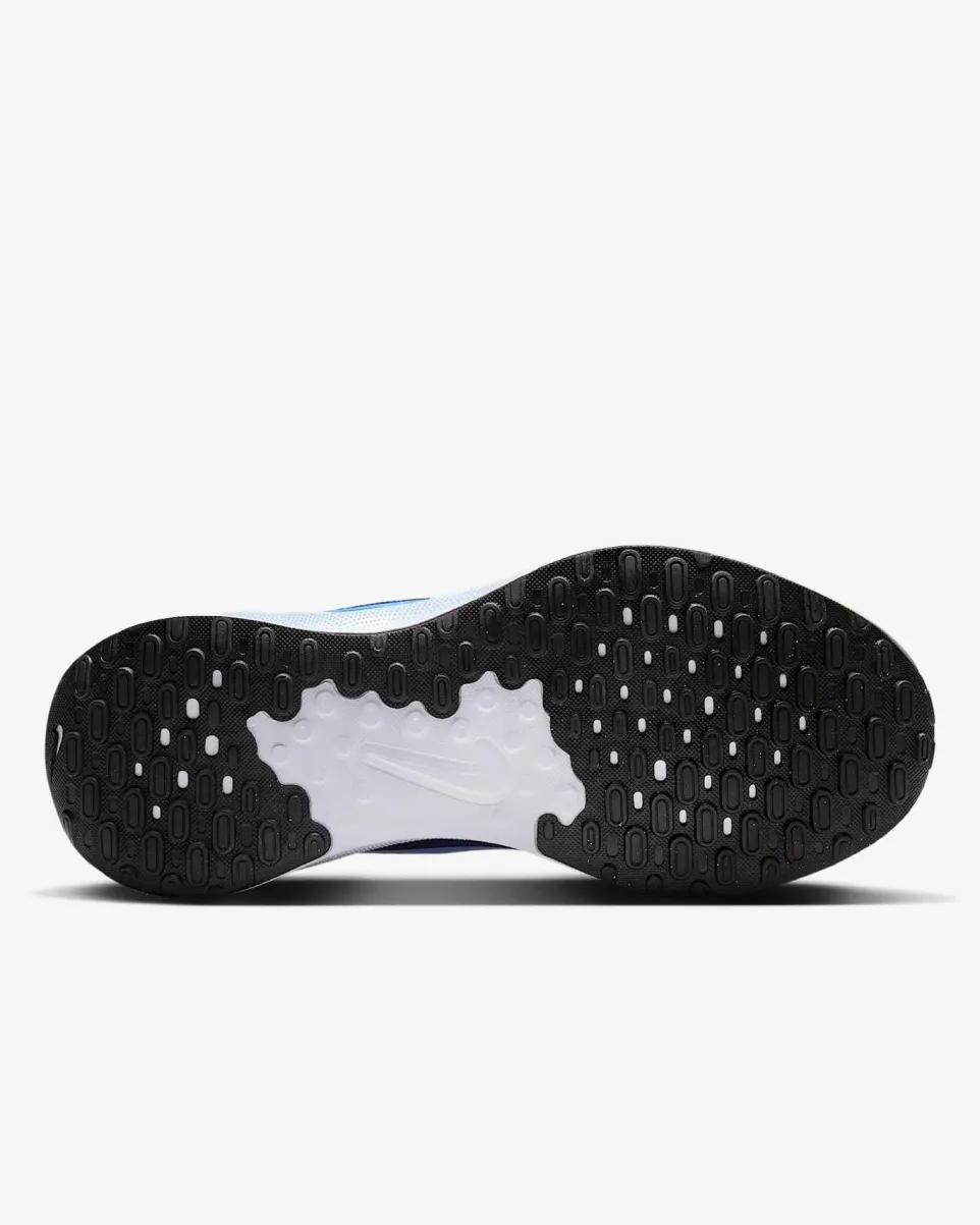 Women's Wide Fit Nike FB8501-400 Revolution 7 Running Trainers