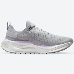 Women's Wide Fit Nike FN0880-012 Reactx Infinity Run 4 Running Trainers