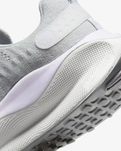 Women's Wide Fit Nike FN0880-012 Reactx Infinity Run 4 Running Trainers