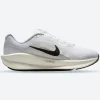Women's Wide Fit Nike FZ3088-100 Downshifter 13 Trainers