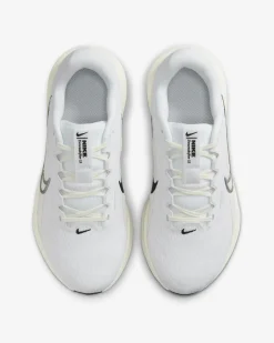 Women's Wide Fit Nike FZ3088-100 Downshifter 13 Trainers