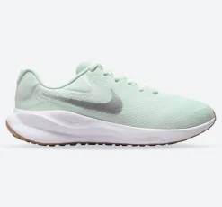 Women's Wide Fit Nike FZ6829-303 Revolution 7 Trainers