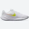 Women's Wide Fit Nike FZ6829-103 Revolution 7 Running Trainers