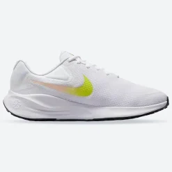 Women's Wide Fit Nike FZ6829-103 Revolution 7 Running Trainers