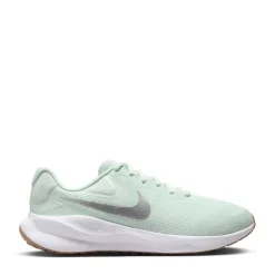 Women's Wide Fit Nike FZ6829-303 Revolution 7 Trainers