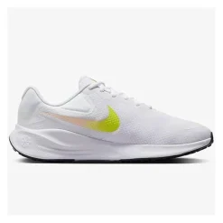Women's Wide Fit Nike FZ6829-103 Revolution 7 Running Trainers