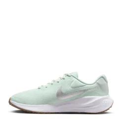 Women's Wide Fit Nike FZ6829-303 Revolution 7 Trainers