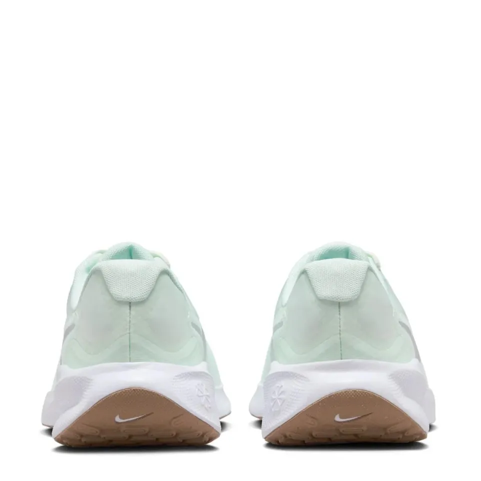 Women's Wide Fit Nike FZ6829-303 Revolution 7 Trainers