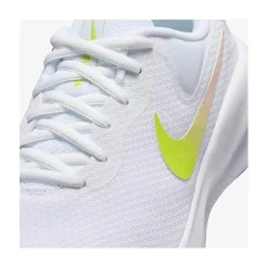 Women's Wide Fit Nike FZ6829-103 Revolution 7 Running Trainers