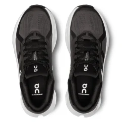 Women's Wide Fit On Cloudrunner 2 Training Shoes - Eclipse/Black