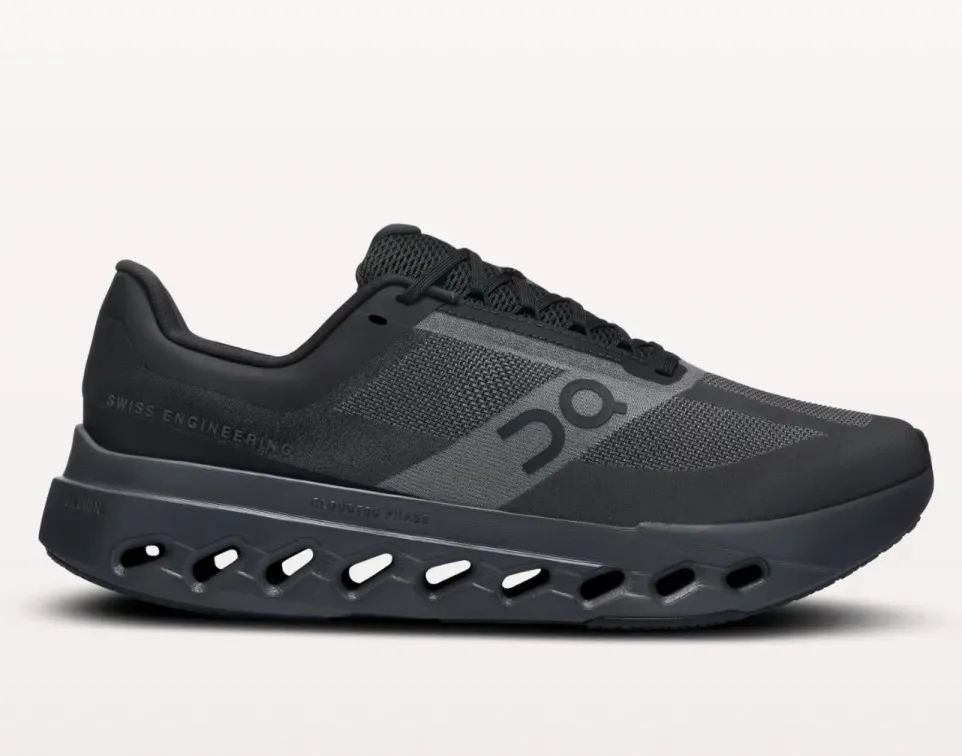 Women's Wide Fit On Cloudsurfer Next Wide Training Shoes