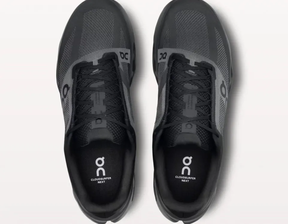 Women's Wide Fit On Cloudsurfer Next Wide Training Shoes