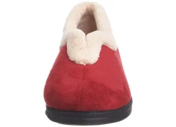 Womens Wide Fit Padders Carmen Slippers