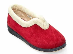 Womens Wide Fit Padders Carmen Slippers