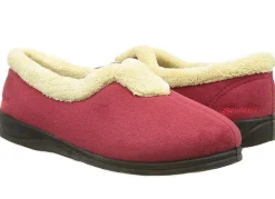 Womens Wide Fit Padders Carmen Slippers