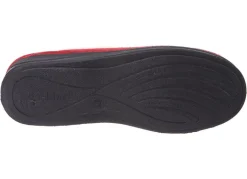 Womens Wide Fit Padders Carmen Slippers