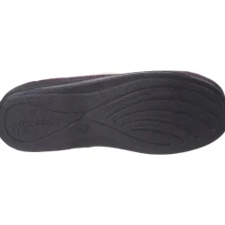 Womens Wide Fit Padders Repose Slippers