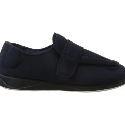 Womens Wide Fit Padders Wrap Slippers