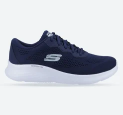 Women's Wide Fit Skechers 149991 Skech Lite Pro Perfect Time Trainers